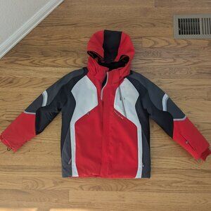 Obermeyer kids winter/ski jacket size 8